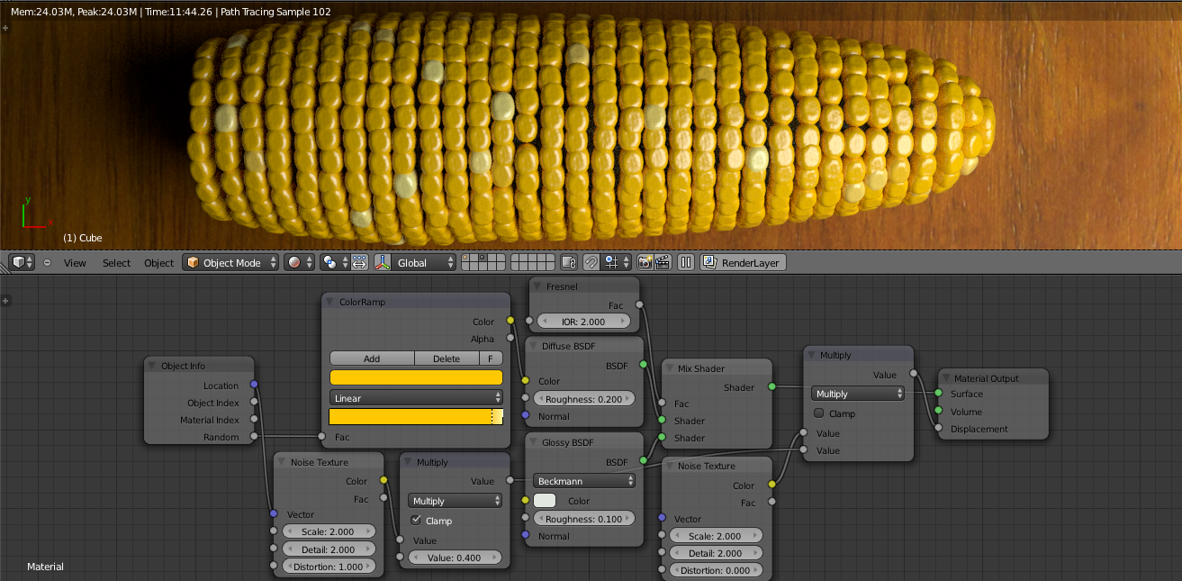 Corn (Maize) preview image 2